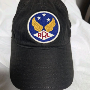 RRL 더블알엘 볼캡 모자