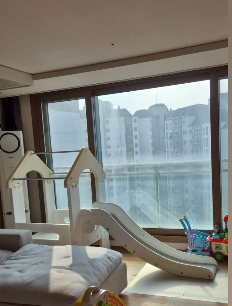 야야 미끄럼틀 새거무방 이미지