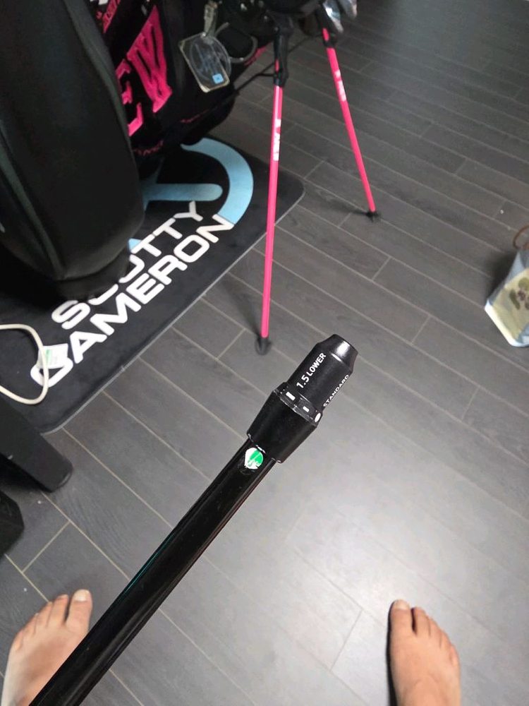 텐세이 블루 유틸샤프트 75 S--2