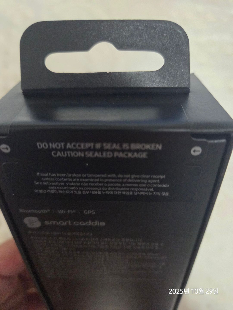 갤럭시 워치6 클래식 골프 에디션 이미지