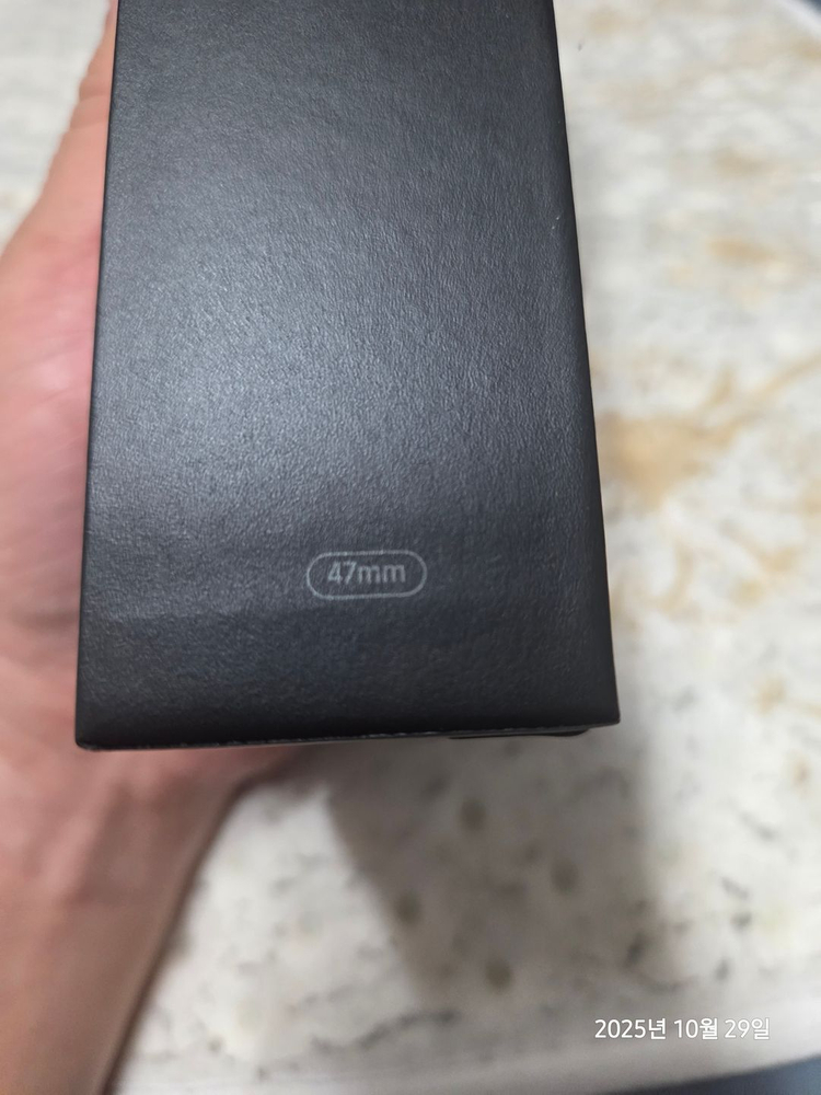 갤럭시 워치6 클래식 골프 에디션 이미지