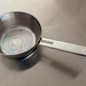 드메이어 원추형 소테 편수 냄비 20cm