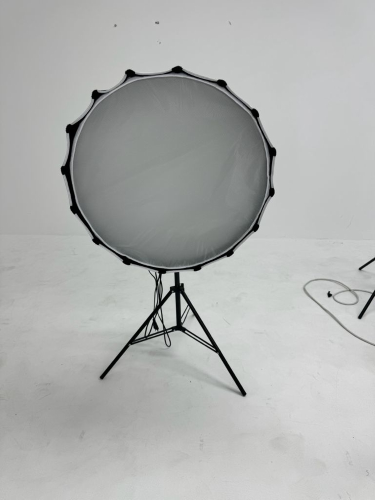 난라이트 포르자60B 소프트박스 리모콘 삼각대 박스 가방 악세 풀구성--1