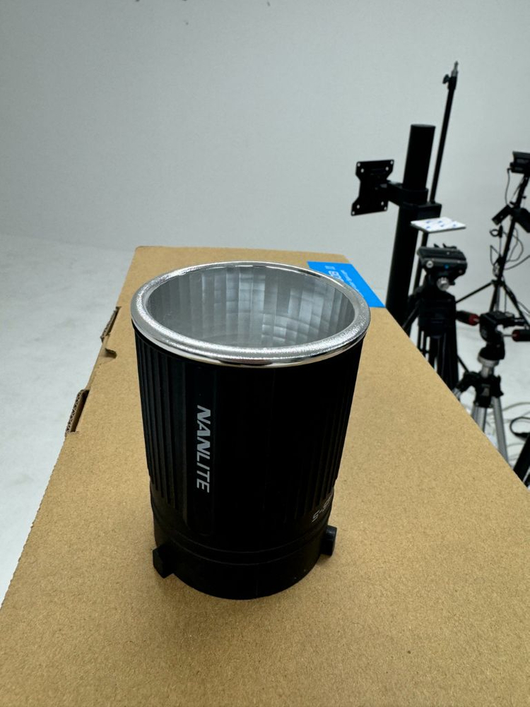 난라이트 포르자60B 소프트박스 리모콘 삼각대 박스 가방 악세 풀구성--5