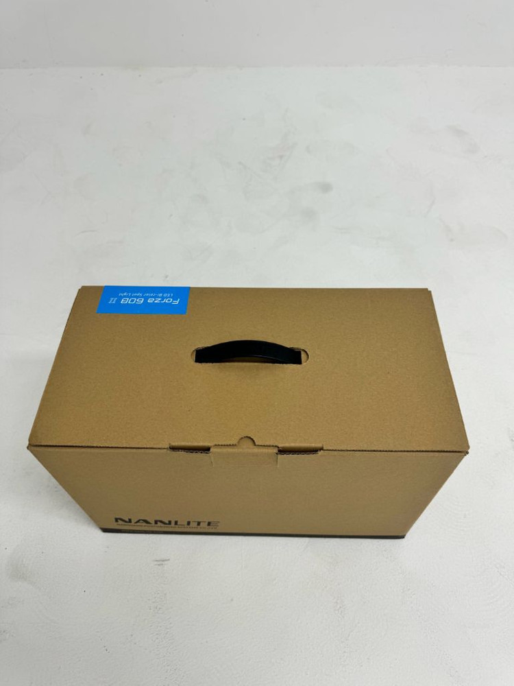 난라이트 포르자60B 소프트박스 리모콘 삼각대 박스 가방 악세 풀구성--6