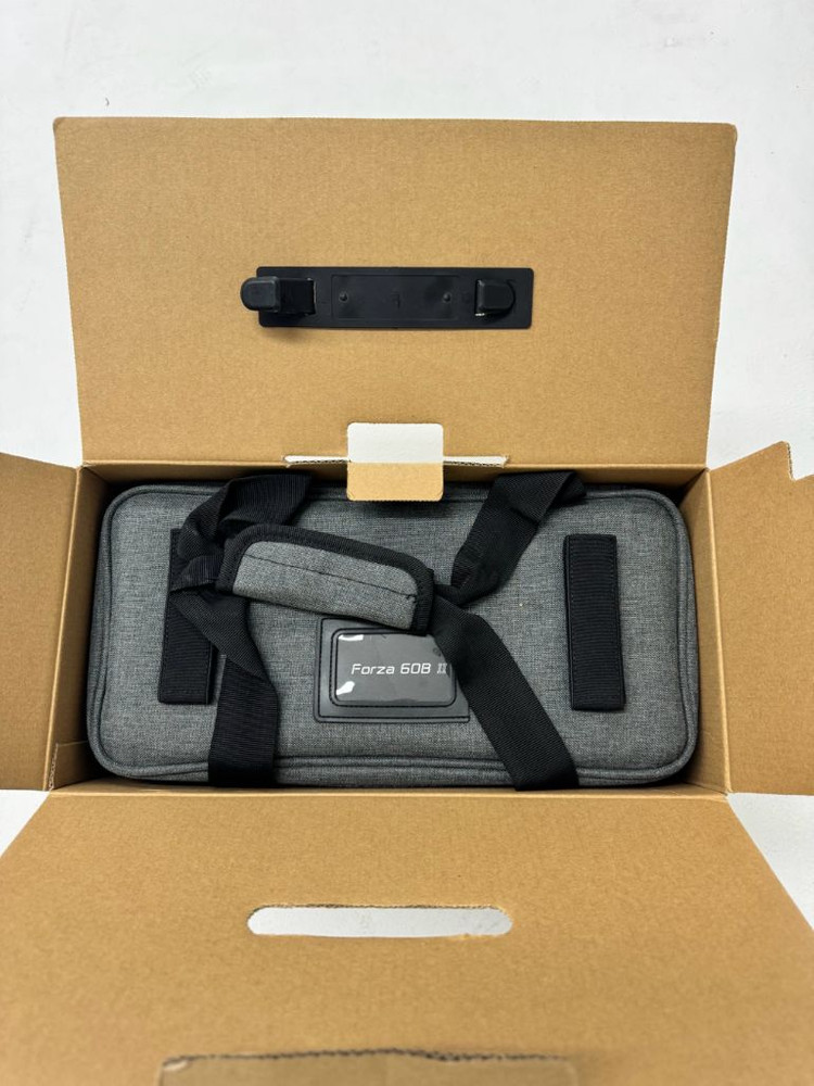 난라이트 포르자60B 소프트박스 리모콘 삼각대 박스 가방 악세 풀구성--7