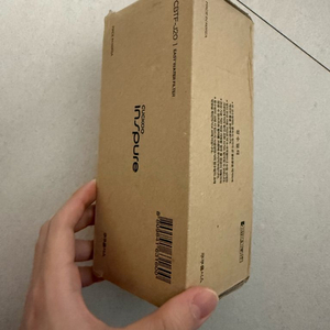 쿠쿠 비데정수필터 새상품 4개 일괄 판매합니다