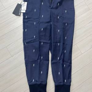 [새상품] 닐바렛 조거팬츠 48사이즈 (32-33)