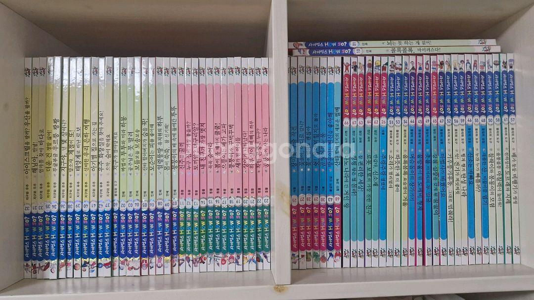 과학동화 통큰세상 사이언스하우쏘68권,신기한스쿨버스26권--0