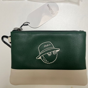 말본골프 신상 파우치