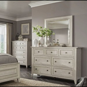 미라지 가구 앤틱 화장대 거울만! 입니다!:)/ 새상품