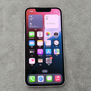아이폰 13 미니 128GB 23036