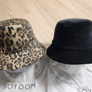 (새상품)소윰 페도라 모자 soyoom 이미지