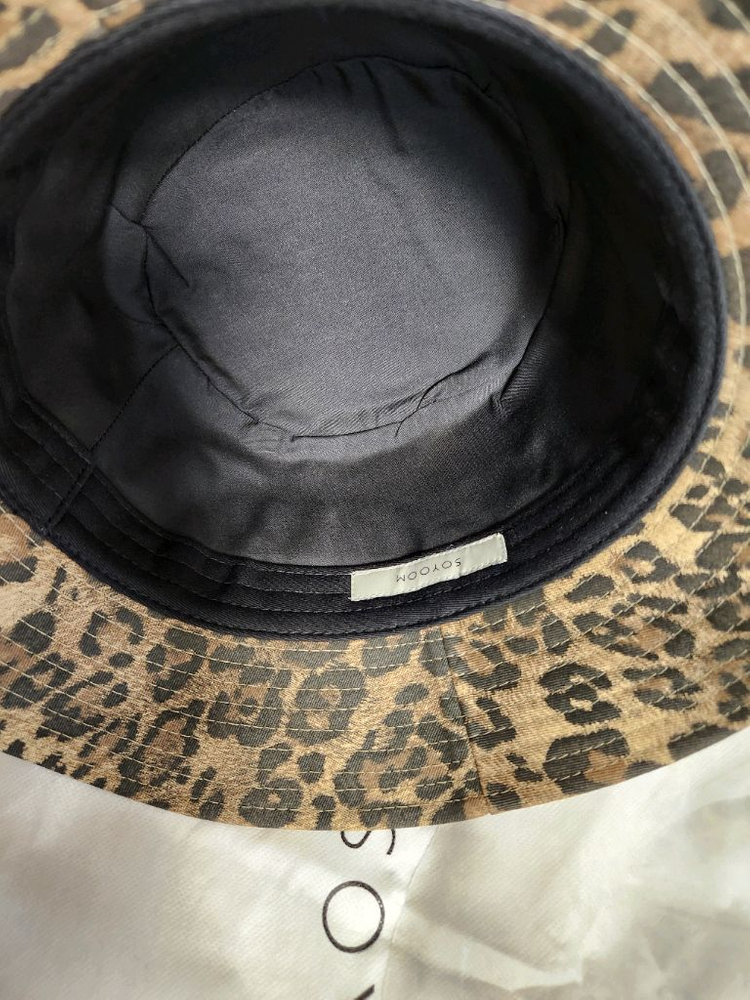 (새상품)소윰 페도라 모자 soyoom 이미지