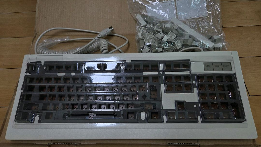 DYTCOM-k251 구형 키보드 부품용 팝니다 이미지