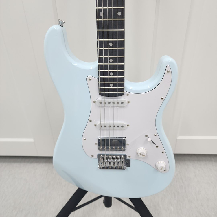 고퍼우드 일렉기타 S-Modern II Uranus Blue 이미지