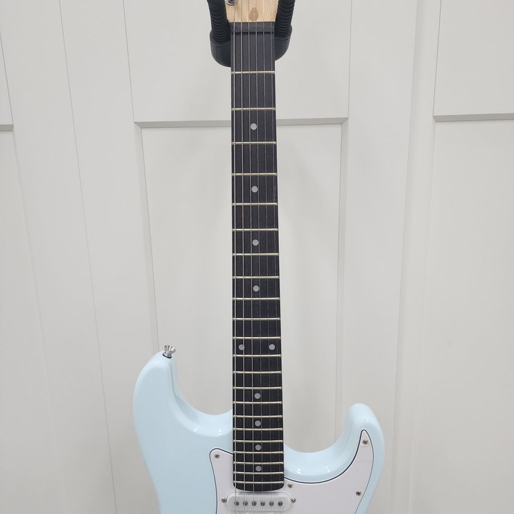 고퍼우드 일렉기타 S-Modern II Uranus Blue 이미지