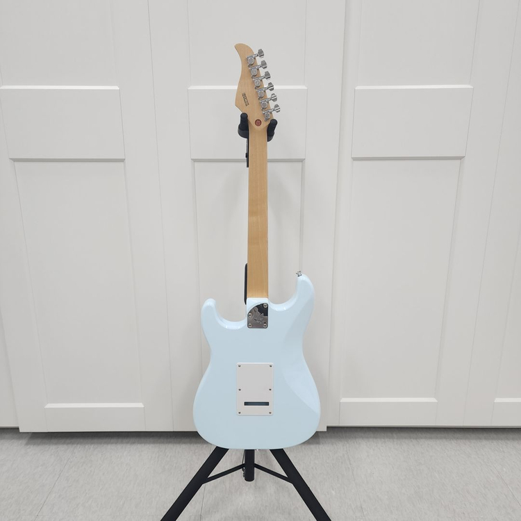 고퍼우드 일렉기타 S-Modern II Uranus Blue 이미지