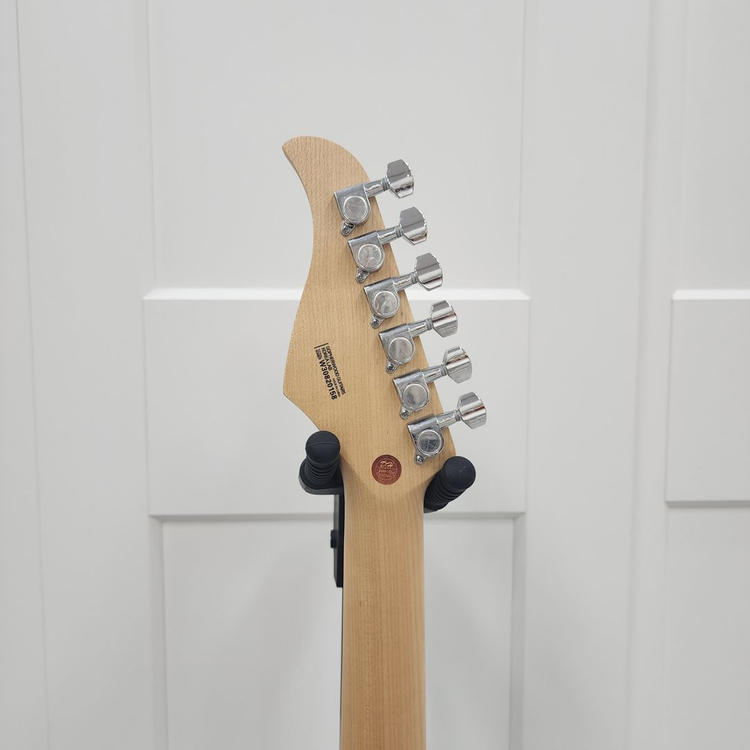 고퍼우드 일렉기타 S-Modern II Uranus Blue 이미지