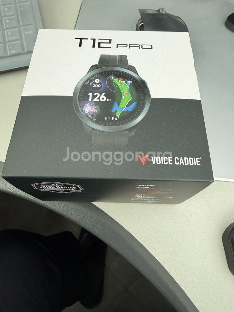 보이스캐디12프로 골프워치--3