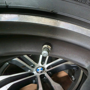 BMW X6 X5 f15 f16 윈터타이어+휠 스노우 타이어 휠타이어 TPMS