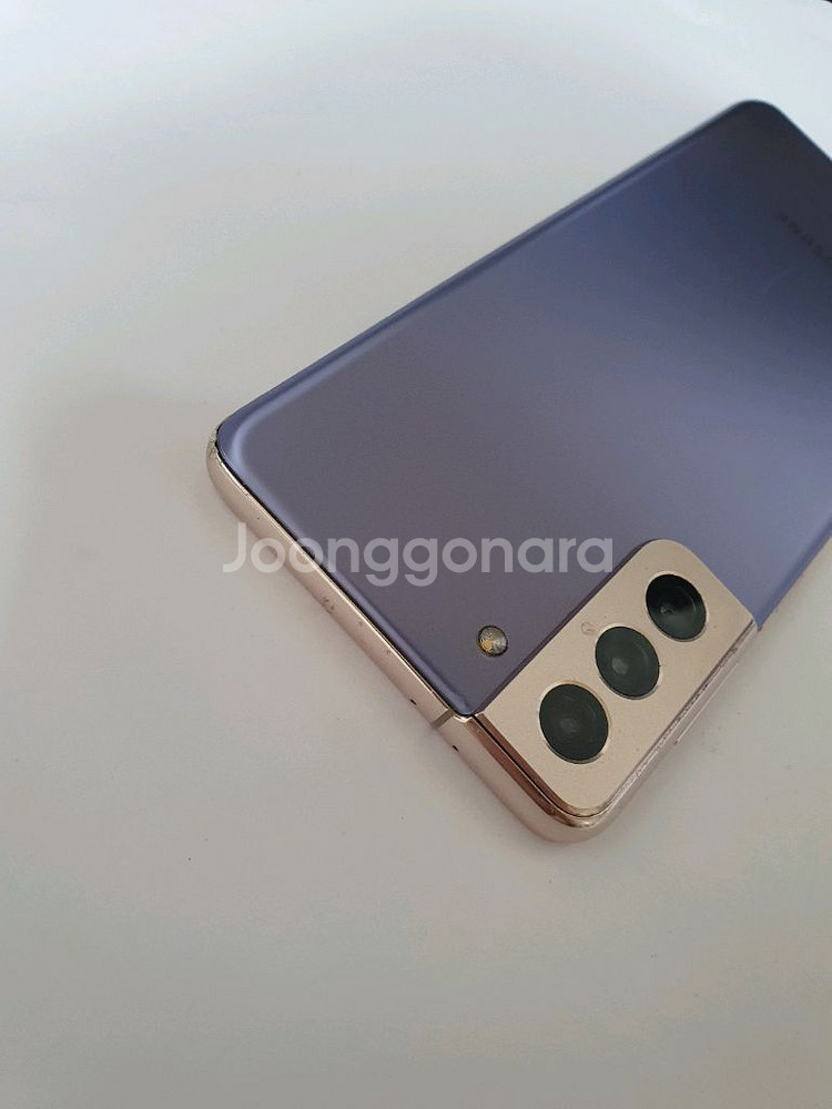 갤럭시S21플러스 무잔상 깔끔폰 256기가--2