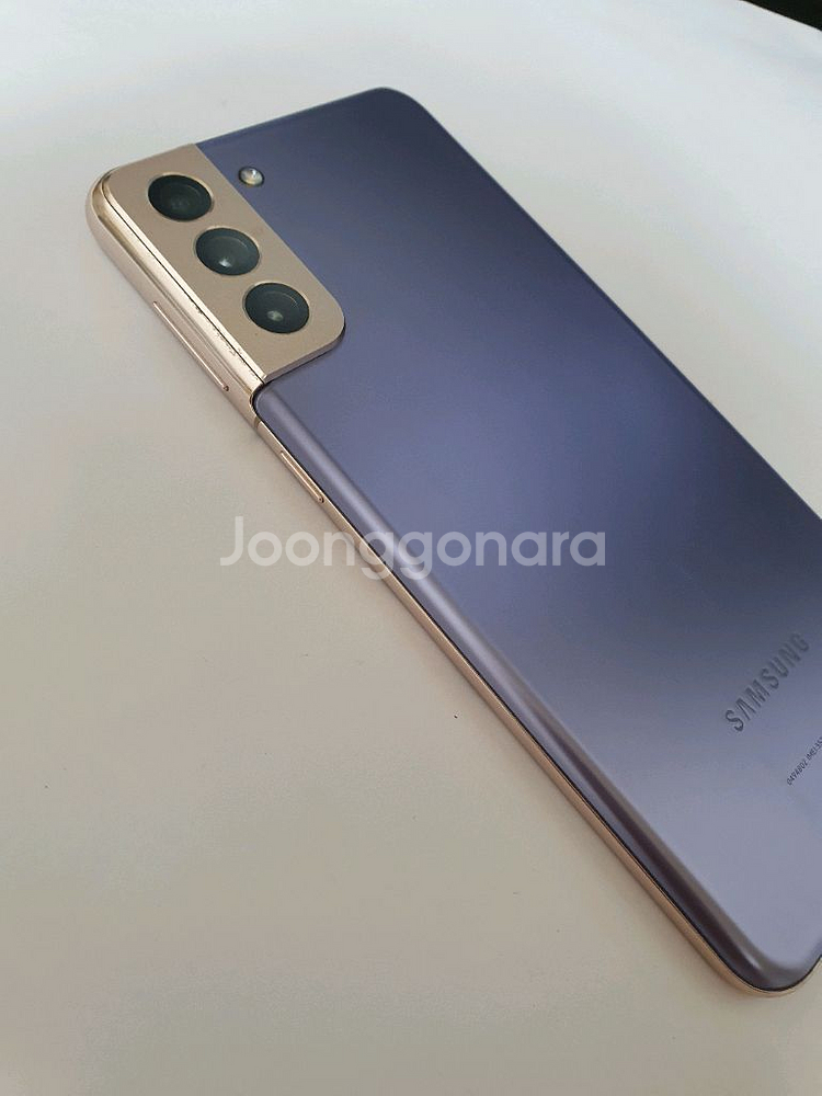 갤럭시S21플러스 무잔상 깔끔폰 256기가--4