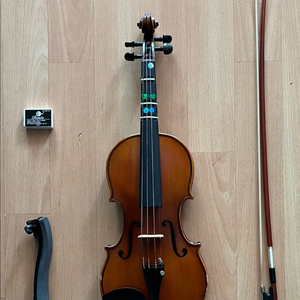 심 바이올린(사이즈 1/2) 팝니다.
