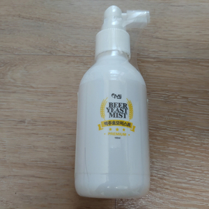 미전 맥주효모 헤어 미스트 150ml 탈모 헤어 토닉 헤어스프레이 민감성 두피 스케일링 모근강화 미전코스메틱