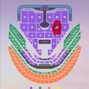 임영웅콘서트 1월 17,18일 티켓 양도합니다.