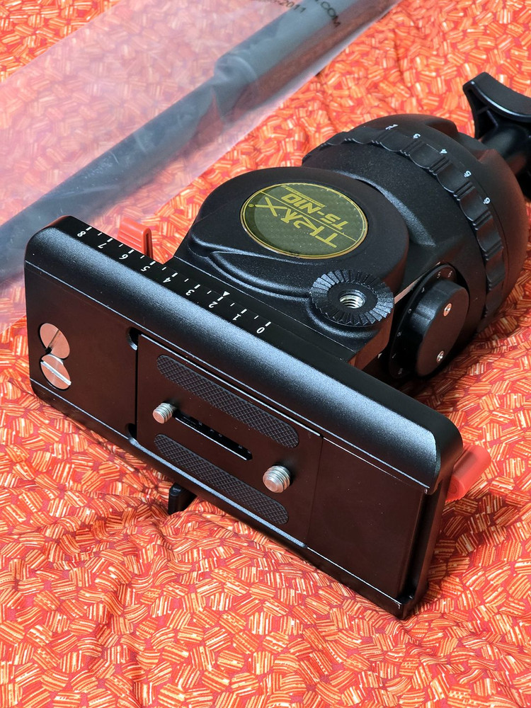 테리스 Teris TS-N10 100mm 하프볼 비디오 헤드 이미지