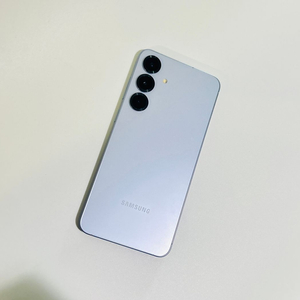 새폰급) S25플러스 아이스블루 25년개통 중고폰공기계