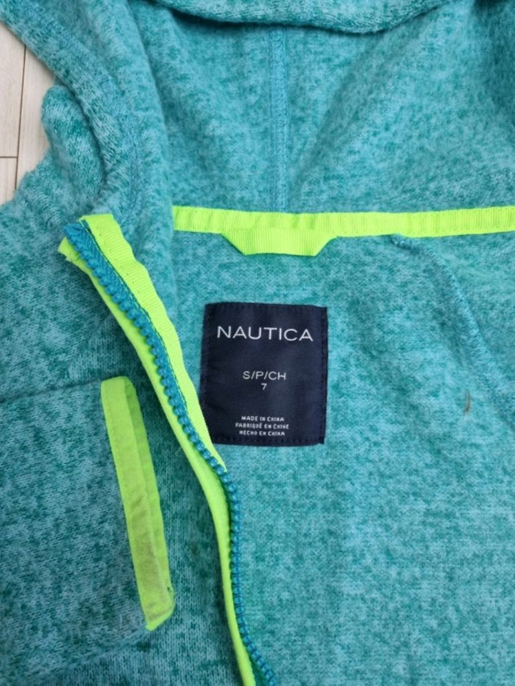 여아 후드집업 일괄 (노티카, 카터스, 오시코시)--1