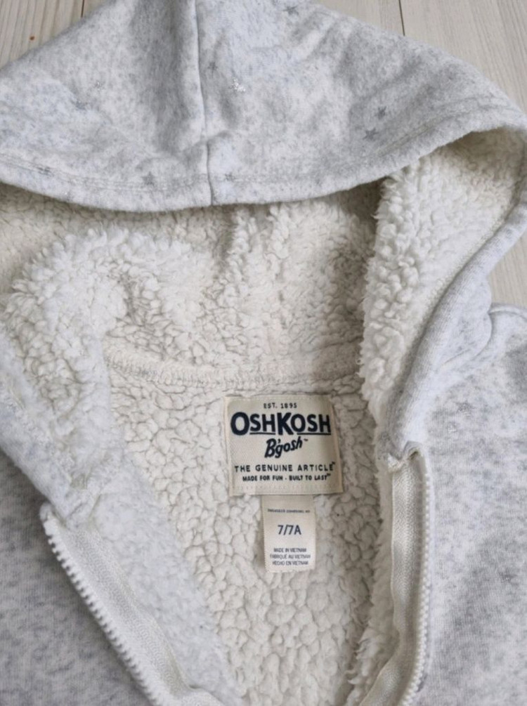 여아 후드집업 일괄 (노티카, 카터스, 오시코시)--2