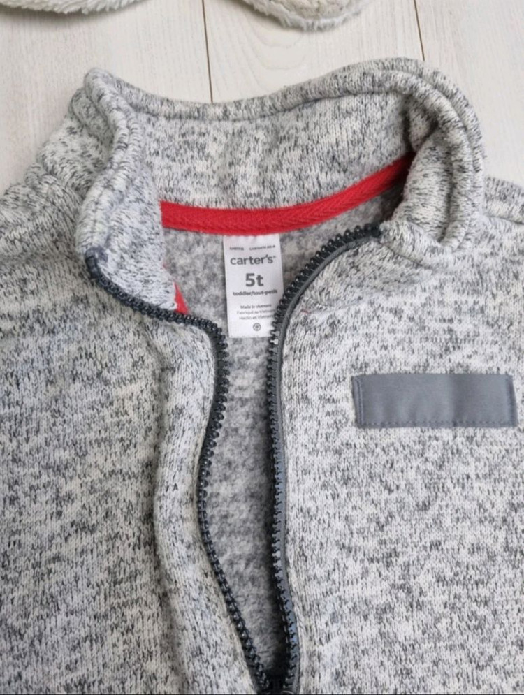 여아 후드집업 일괄 (노티카, 카터스, 오시코시)--3