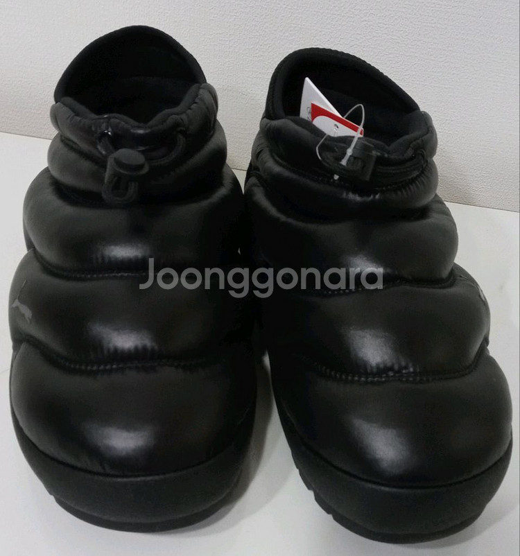 푸마 패디드 부츠 260--1