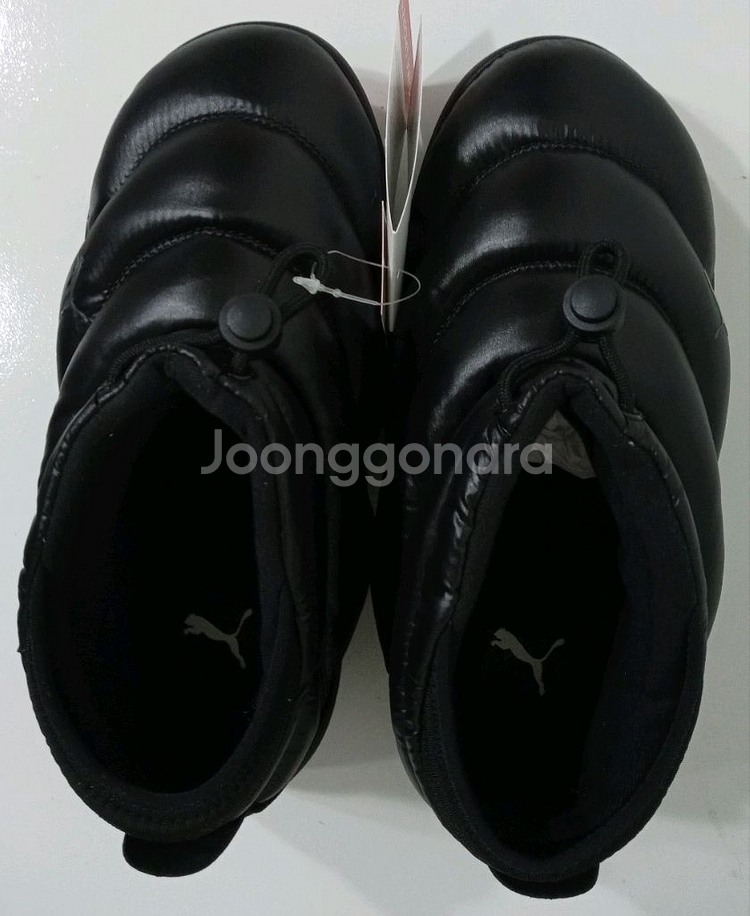 푸마 패디드 부츠 260--2