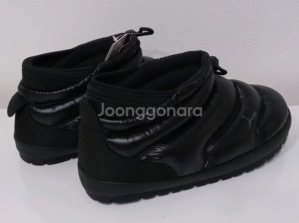 푸마 패디드 부츠 260--3