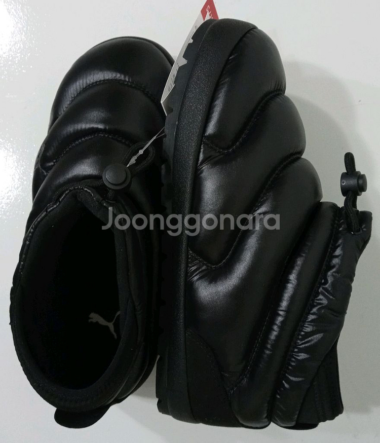 푸마 패디드 부츠 260--4