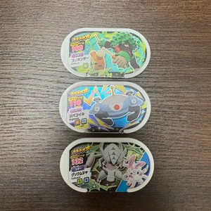 포켓몬카드 가오레 포켓몬메자스타 고릴타/자포코일/갑주무사 이미지