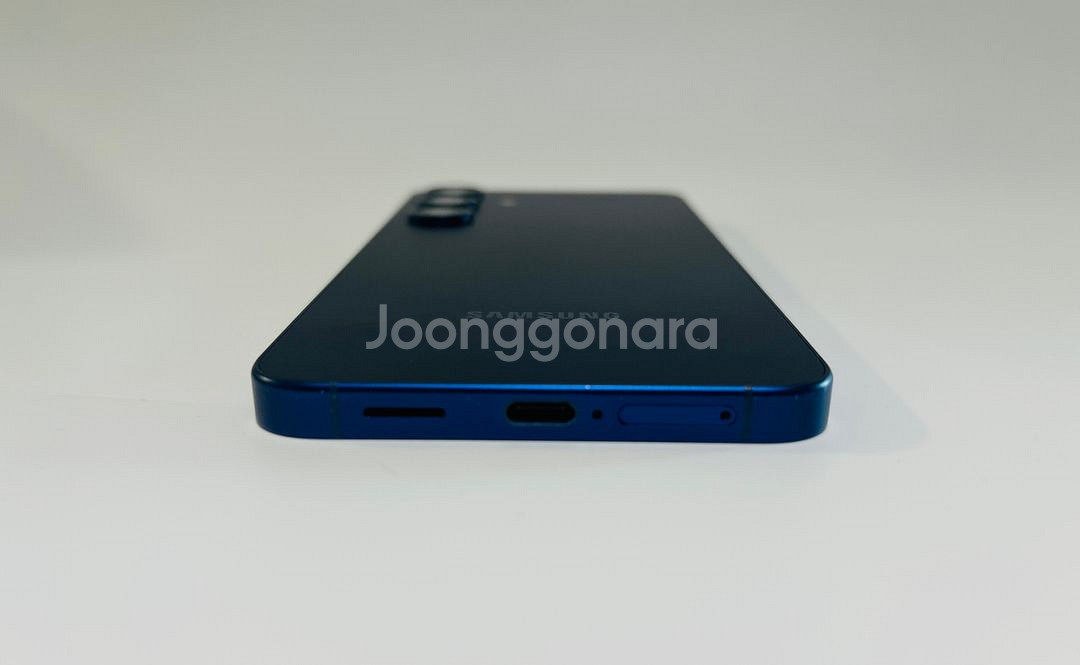 새폰급) S25플러스 네이비 25년개통 중고폰공기계--1