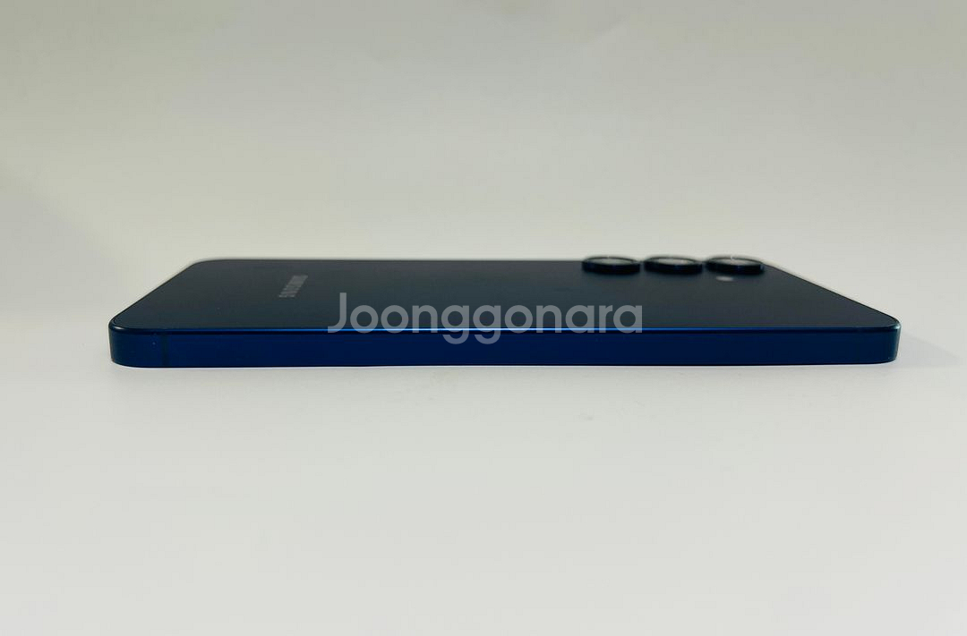 새폰급) S25플러스 네이비 25년개통 중고폰공기계--2