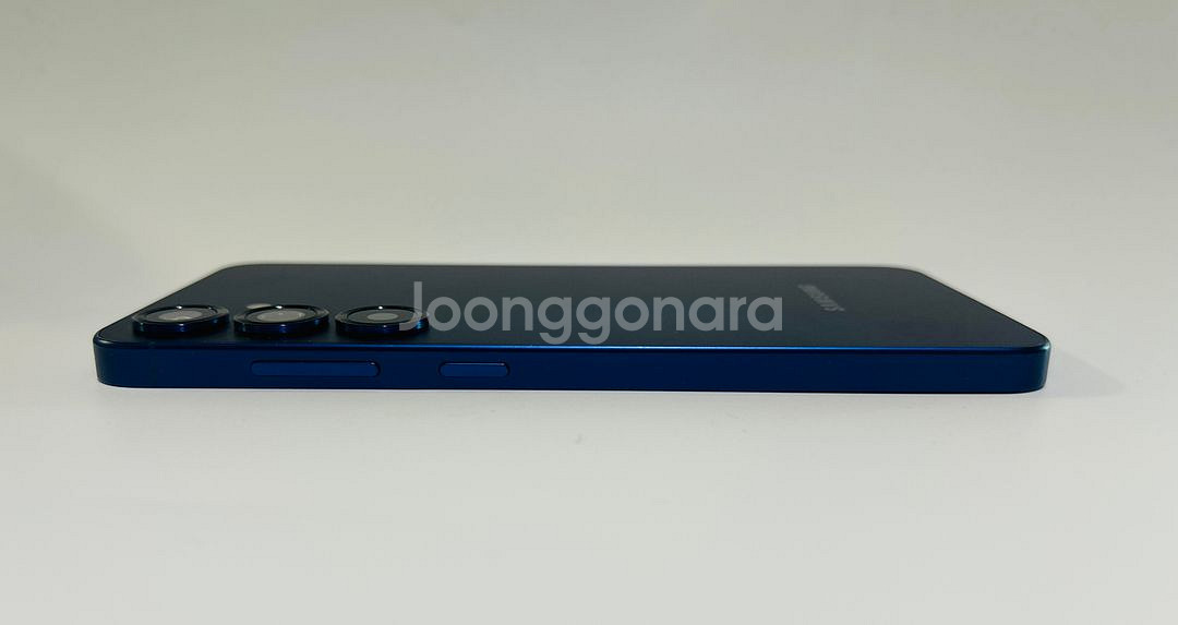 새폰급) S25플러스 네이비 25년개통 중고폰공기계--4