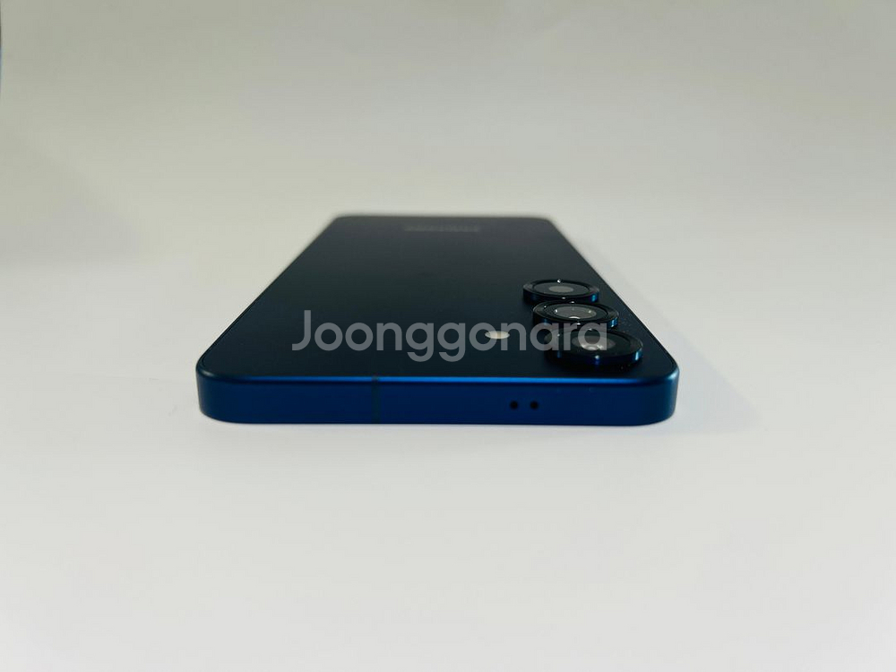 새폰급) S25플러스 네이비 25년개통 중고폰공기계--3