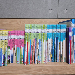 그레이트북스 행복한명작 70권 + CD