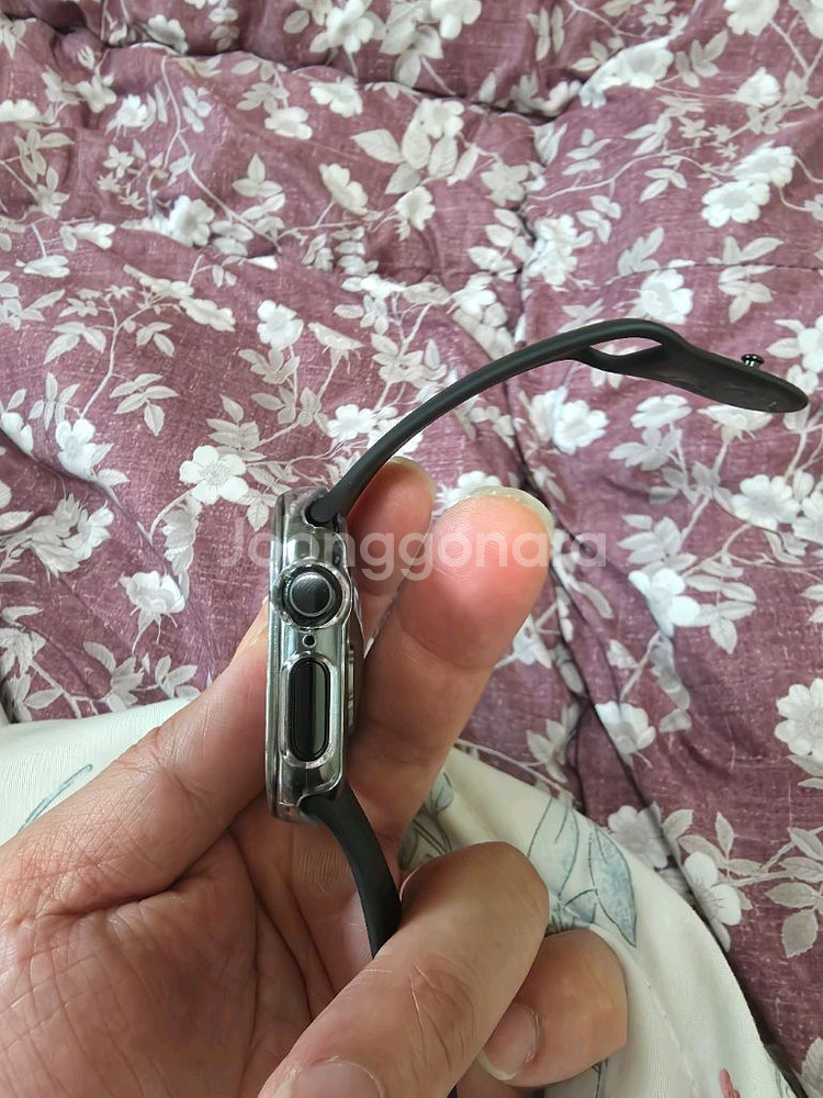 애플와치 11 46mm 셀룰러 SA급 판매 합니다--1