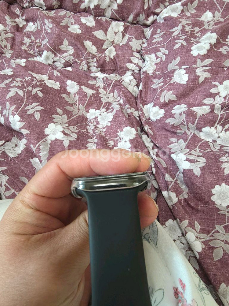 애플와치 11 46mm 셀룰러 SA급 판매 합니다--3