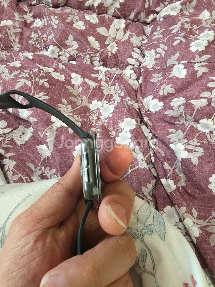 애플와치 11 46mm 셀룰러 SA급 판매 합니다--4