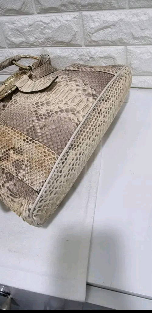 가이거 천연가죽 토트백 이미지