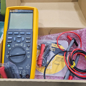FLUKE 289 SI 트루 RMS 멀티미터